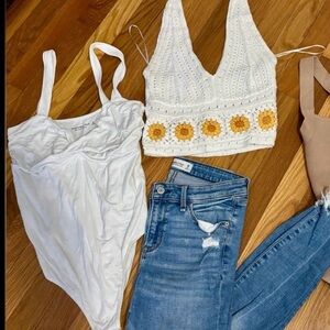 Abercrombie & Fitch lot